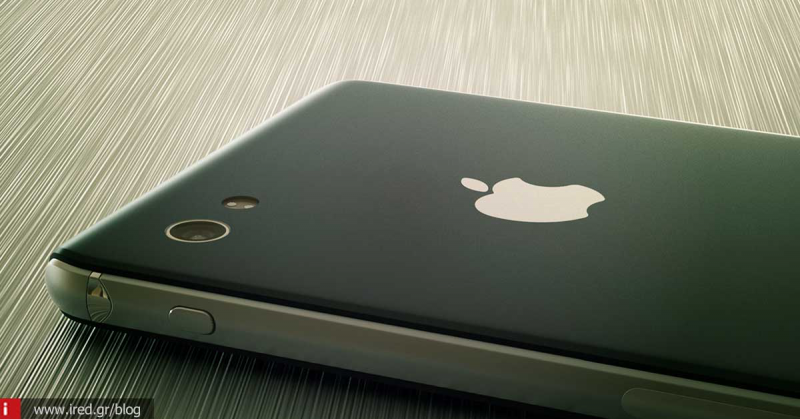 iPhone 8 - Φήμες λένε  θα φέρει γυάλινο περίβλημα, ιδανικό για ασύρματη φόρτιση