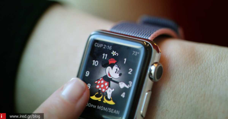 Apple Watch Series 2 -  Με μεγαλύτερη μπαταρία και ενισχυμένη στεγανότητα (teardown video)
