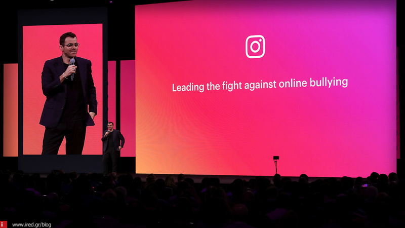 Το Instagram ανακοίνωσε δύο νέα anti-bullying εργαλεία!!!