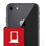 Επισκευή Sim Card Case iPhone 8