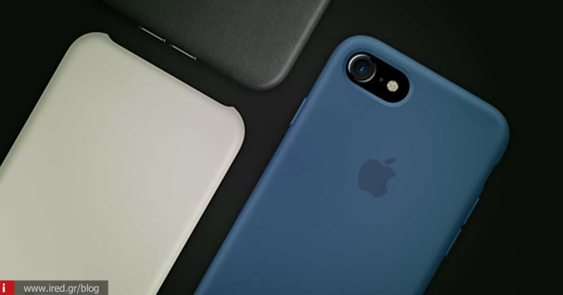 Η επίσημη δερμάτινη θήκη της Apple για το iPhone 7 φέρει “μηχανικά” κουμπιά αλουμινίου