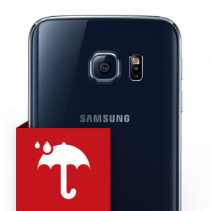 Wet Samsung Galaxy S6 Edge repair