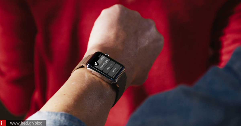 Ποια είναι η πιο κοινή χρήση του Apple Watch;