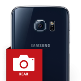 Samsung Galaxy S6 Edge rear camera repair