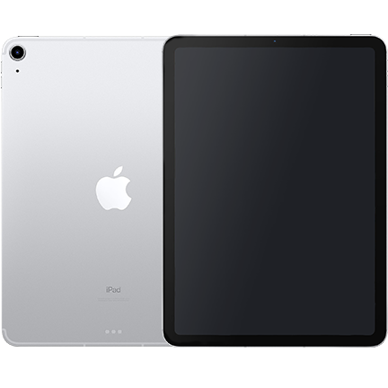 iPad 10TH GEN 10.9 2022 WI-FI 64GB Ασημί