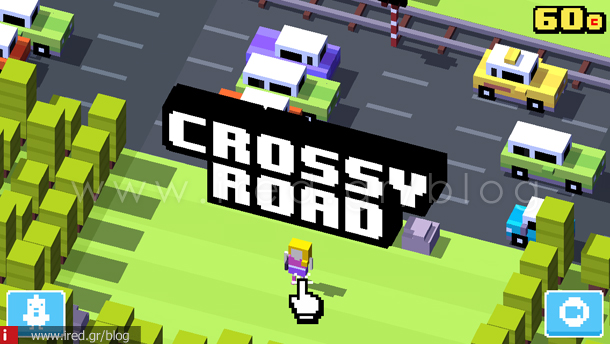 Crossy Road game review screenshot 02