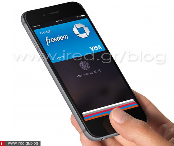 apple pay iphone 6