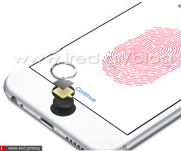touch id iphone 6 plus