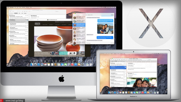 Κυκλοφόρησε η νέα beta του OS X Yosemite (10.10.2) 2