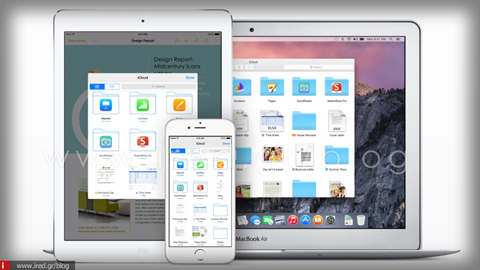 5 σημαντικά χαρακτηριστικά του OS X Yosemite 5