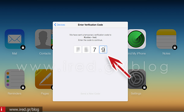 ired ios how to enable two steps 06