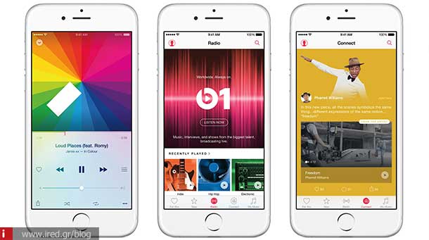 ired tech news apple music vs spotify 02