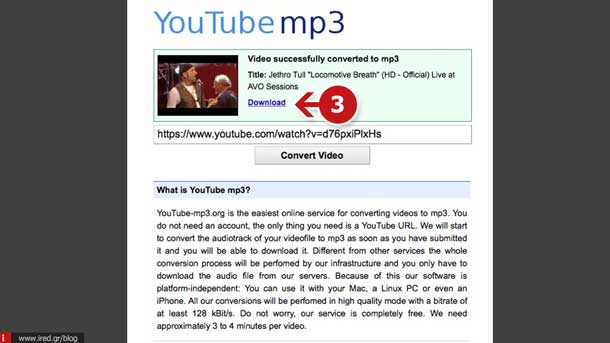 youtube to mp3 03