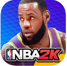 nba 2k mobile basketball free game