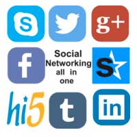 Social Networking All In One