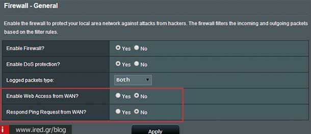 router security 08