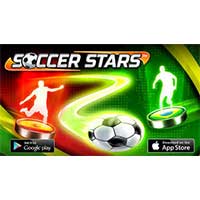 Soccer stars