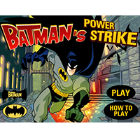 Batman power strike