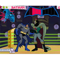 Batman brawl