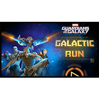 Guardians of the galaxy galactic run