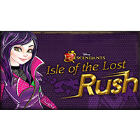 Isle of the lost rush