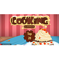 Cooking games