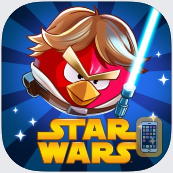 Angry Birds Star Wars -  iPhone