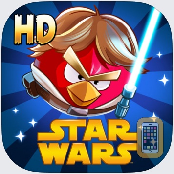 Angry Birds Star Wars HD - iPad