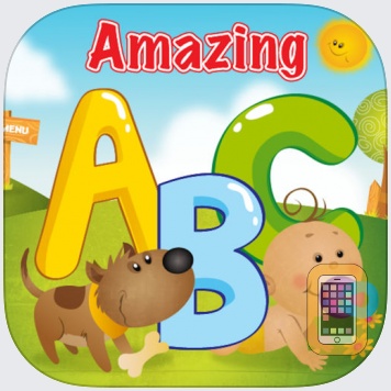 My First ABC's Alphabet Learn and Play