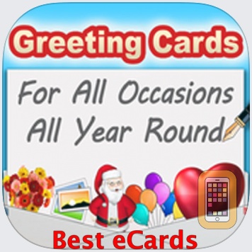 Best Greeting Cards App- Create and Send Free eCard For All Occasions