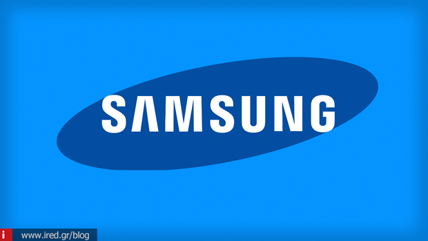 Samsung λογότυπο