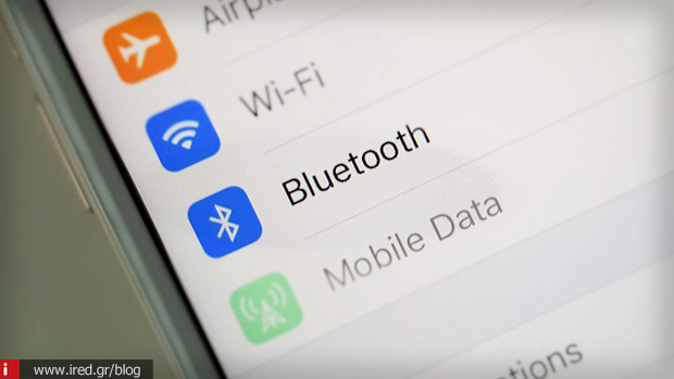 Bluetooth iOS