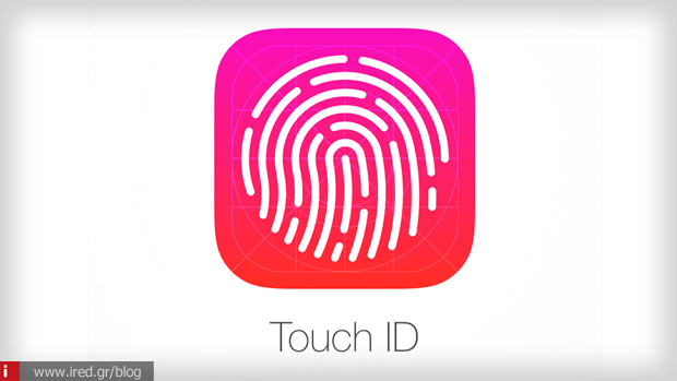 Touch ID λογότυπο