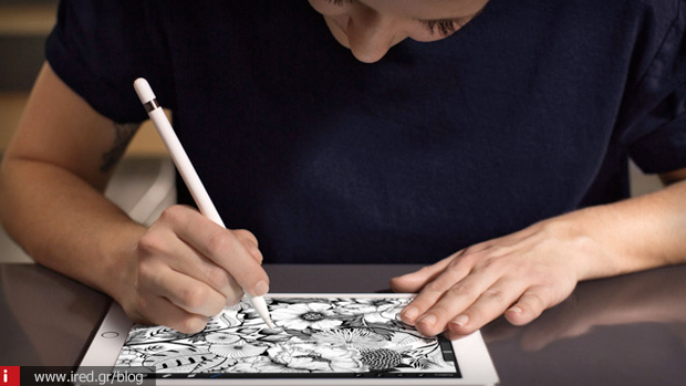 iPad Apple Pencil γραφίδα