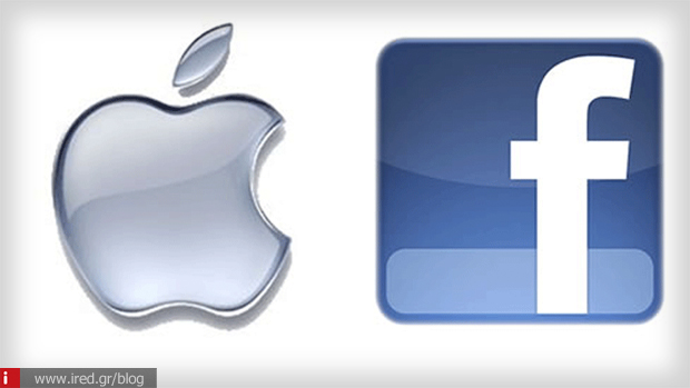 apple facebook
