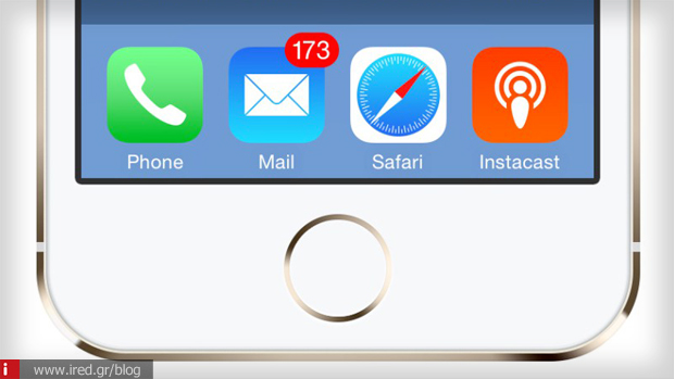 mail iPhone