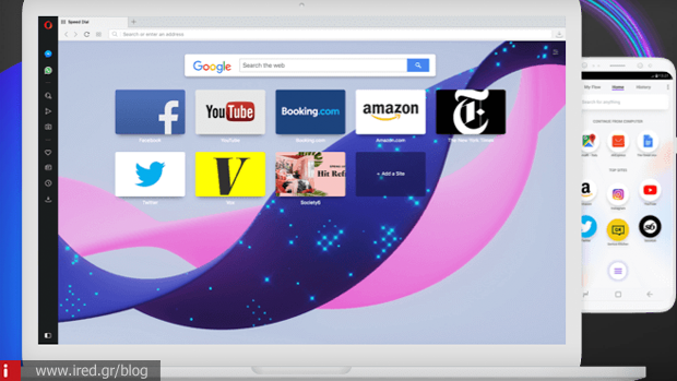 internet browser opera