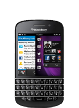 Blackberry Q10 repair