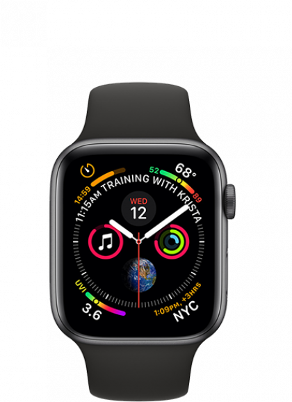 Επισκευή Apple Watch Series 4