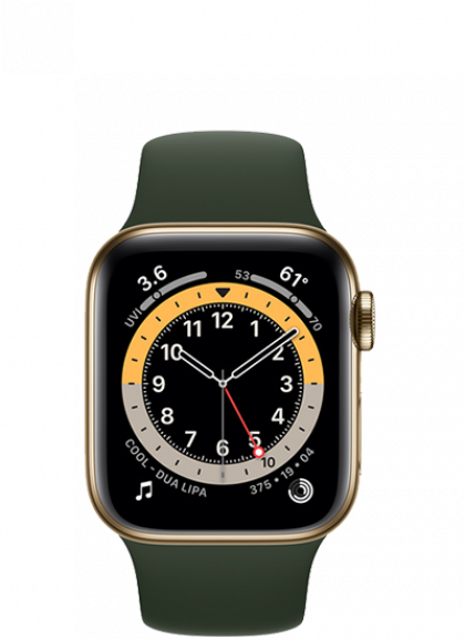Επισκευή Apple Watch Series 6