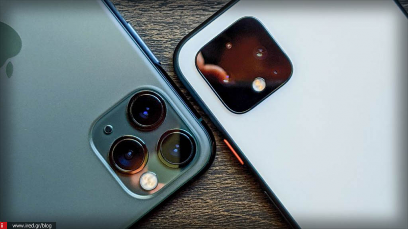 Pixel 4 vs iPhone 11 Pro Camera Face-Off: Η Apple πάλι κερδισμένη!
