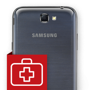 Έλεγχος λειτουργίας Samsung Galaxy Note 2