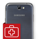 Έλεγχος λειτουργίας Samsung Galaxy Note 2