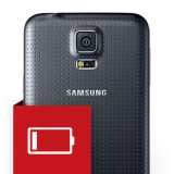 Samsung Galaxy S5 battery replacement