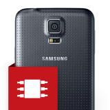 Samsung Galaxy S5 motherboard repair