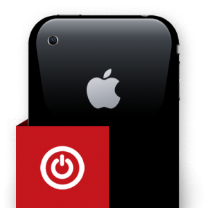 Επισκευή power button iPhone 3GS