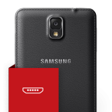 Επισκευή μικροφώνου/ usb Samsung Galaxy Note 3