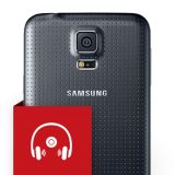 Samsung Galaxy s5 jack cable repair
