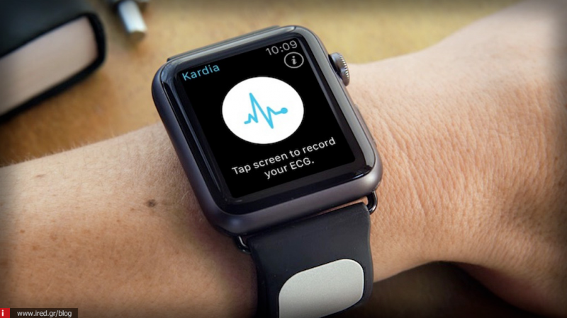 Μελέτες έδειξαν πως το Apple Watch ανιχνεύει την υπερκαλιαιμία και την κολπική μαρμαρυγή
