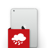 Wet iPad Air 2 repair